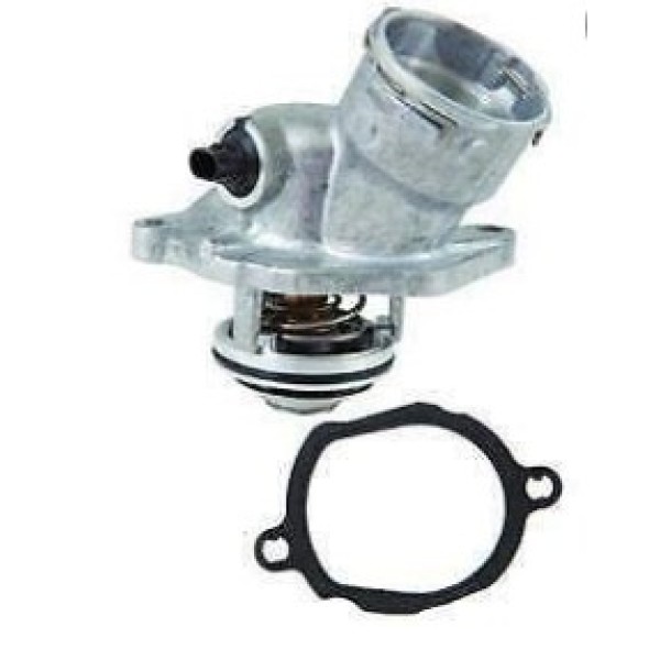 ZEGEN Termostat - Komple Musurlu 100 Derece Mercedes-benz S Serisi (W221) S 350 05-13 / C Serisi (W203) C 230 00-06 / SL (R230) 300 - 350 01-12 / M Serisi (W164) - Kod ZTH1247 - OEM A2722000415-A2722000015-A2722000115