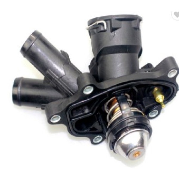ZEGEN Termostat - Komple Musurlu Elektrikli 103 Derece Mercedes-benz C Serisi (W204) C 180 - C 200 - C 250 2007-2014 / E Serisi (W212) E 250 Cgi - E 200 Cgi 2009 - Kod ZTH1249 - OEM A2712000215-A2712000315-A2712000115
