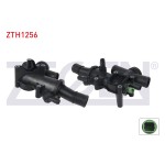 ZEGEN Termostat - Komple Musurlu 83 C Ford Mondeo IV - Ford Kuga I 2.0 TDCI 07-14 / Citroen Jumpy II - Citroen C5 Iii 2.0 HDI 06- / Peugeot 307 - 407 2.0 HDI 00-11 / 508 - Kod ZTH1256 - OEM 1251116