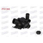 ZEGEN Termostat - Komple Musurlu 103 C Bmw 5 Serisi (F10) 535i 2013-2016 / 6 Serisi (F06) 640i Xdrive 2013-2018 / 7 Serisi (F01, F02, F03, F04) 740i 2012-2015 - Kod ZTH1303 - OEM 11537601159