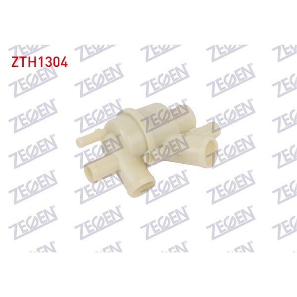 ZEGEN Termostat - Komple 82 C Land Rover Discovery Iii (L319) 2.7 TD Euro 4 2004-2009 - Kod ZTH1304 - OEM LR009562