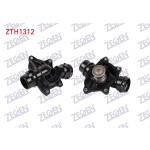 ZEGEN Termostat - Komple 88 C Bmw 3 Serisi (E46) 330D 1999-2005 / 5 Serisi (E39) 525, Bmw 530D 1998 - Kod ZTH1312 - OEM