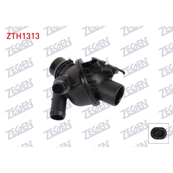 ZEGEN Termostat - Komple Musurlu 97 C Bmw 5 Serisi (F10) 523, 528, Bmw 530i 2010-2013 / 7 (F01, F02, F03, F04) 730i 2008-2015 - Kod ZTH1313 - OEM 11537580627 ürün görseli