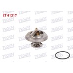 ZEGEN Termostat - Tek 92 C Bmw 3 Serisi (E36) 318, 320, 323i 1991-1998 / 5 Serisi (E39) 520, 523, 528 1996-2003 / (E34) 520, 525, Bmw 528i / (E38) 728i 1995-2001 - Kod ZTH1317 - OEM 11537511083