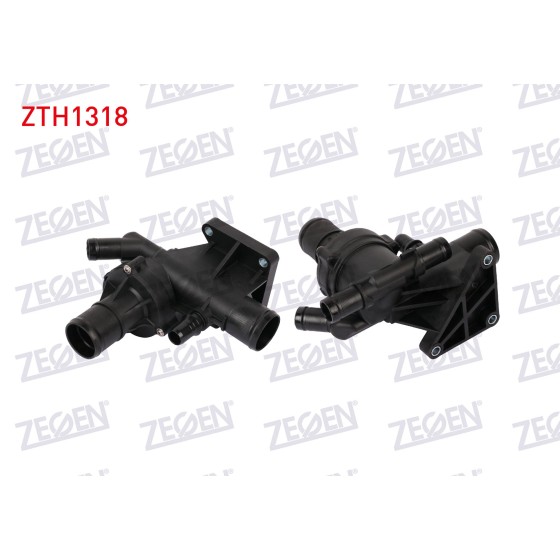 ZEGEN Termostat - Komple 80 C Mercedes-benz C Serisi (W205, S205) C180 Bluetec, C200 Bluetec 2014-2018 - Kod ZTH1318 - OEM 110616618R ürün görseli