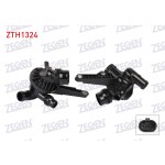 ZEGEN Termostat - Komple Musurlu 105 C Bmw 1 Serisi (F20) Bmw 116i, Bmw 118i 2011-2015 / 3 Serisi (F30) Bmw 316i, Bmw 320i 2012-2016 - Kod ZTH1324 - OEM 11537600584