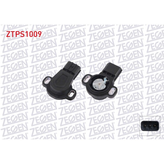 ZEGEN Gaz Kelebek Sensoru Mazda 323 1994-1998 / 626 IV 2.0 1992-1997 - Kod ZTPS1009 - OEM FS0113SL0 ürün görseli
