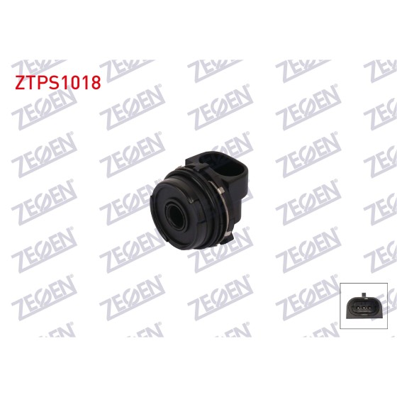 ZEGEN Gaz Kelebek Sensoru Fiat Marea, Fiat Bravo, Fiat Brava, Fiat Palio 1.6 - Kod ZTPS1018 - OEM ürün görseli