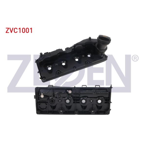 ZEGEN Kulbutor Kapagi (Yag Kapakli+contali) Volkswagen Crafter 30-35 (2E) 2.0 Audi TDI - 2.5 Audi TDI 2011- / Volkswagen Amarok 2.0 Bitdi - 2.0 Audi TDI 2010 - Kod ZVC1001 - OEM 03L103469F