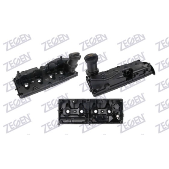 ZEGEN Kulbutor Kapagi (Yag Kapakli+contali) Volkswagen Transporter V - VI 2.0 Bitdi - 2.0 Audi TDI 2003- Zvc1002;kulbutor Kapagi (Yag Kapakli+contali) Volkswage - Kod ZVC1002 - OEM 03L103469G ürün görseli
