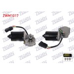 ZEGEN Ön Silecek Motoru - 12V Dacia Logan 2004-2012 / Dacia Duster 2009-2012 - Kod ZWM1017 - OEM 8200619512
