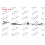 ZEGEN Silecek - Mekanizmasi Peugeot 307 - Kod ZWM1106 - OEM 6405.JR