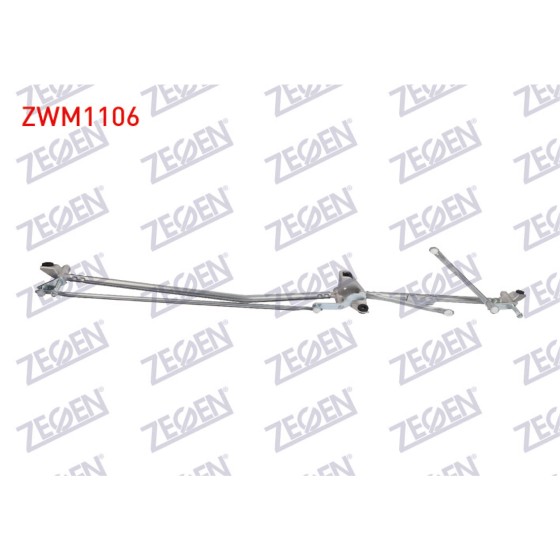 ZEGEN Silecek - Mekanizmasi Peugeot 307 - Kod ZWM1106 - OEM 6405.JR ürün görseli