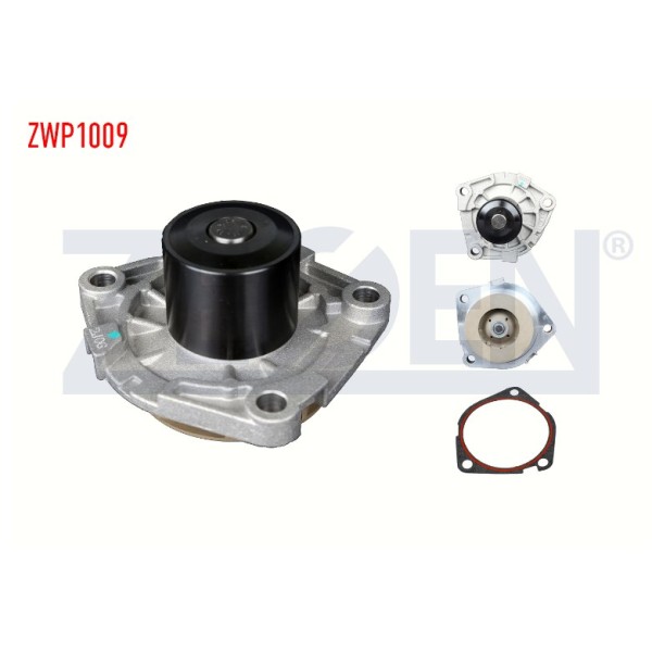 ZEGEN Devirdaim Su Pompası - Fiat Linea (323) 1.6 Mjt (198a3.000)2007 - Kod ZWP1009 - OEM 55209993