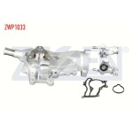 ZEGEN Devirdaim Su Pompası - Opel Astra J 1.4 T (A14NET) 2009-2016 - Kod ZWP1033 - OEM 1334228