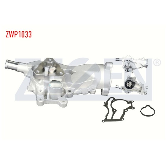 ZEGEN Devirdaim Su Pompası - Opel Astra J 1.4 T (A14NET) 2009-2016 - Kod ZWP1033 - OEM 1334228 ürün görseli