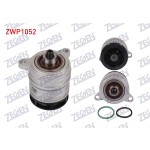 ZEGEN Devirdaim Su Pompası - Volkswagen Transporter V 2.5 Audi TDI (Axd) 2003-2011 / Volkswagen Touareg 2.5 R5 Audi TDI (Bac) 2002-2010 - Kod ZWP1052 - OEM 070121011A