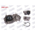 ZEGEN Devirdaim Su Pompası - Renault R19 1.4 (E7J742) 1988-2001 / Renault Clio I 1.2 1990-1998 / Renault Clio I 1.4 1990-1998 / Express 1.4 1985-1998 - Kod ZWP1091 - OEM 7700736091