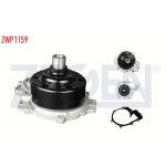 ZEGEN Devirdaim Su Pompası - Mercedes-benz Sprinter Kanalsiz 3, 5T (906) 316 CDI (651.955-651.956)2006-2009 639 - Kod ZWP1159 - OEM A6512002301