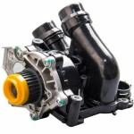 ZEGEN Devirdaim Su Pompası - SU Pompasi Gövdeli Termostatli A3-a4-a5-q5-volkswagen Passat Cdaa-cdab-cfka-cdnb-cdnc 1, 8 Audi Tfsi-2, 0 Audi TFSI GK / P659 - Kod ZWP1173H - OEM 06H121026CQ