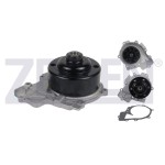 ZEGEN Devirdaim Su Pompası - Kasnakli Mercedes-benz Vito (W639) 113 CDI Euro 5 Start / Stop 2003-2014 / 110 CDI 2003-2014 / 115 CDI 2003-2014 / 111 CDI 2003-2014 / 116 CDI 2003 - Kod ZWP1179 - OEM A6512003501