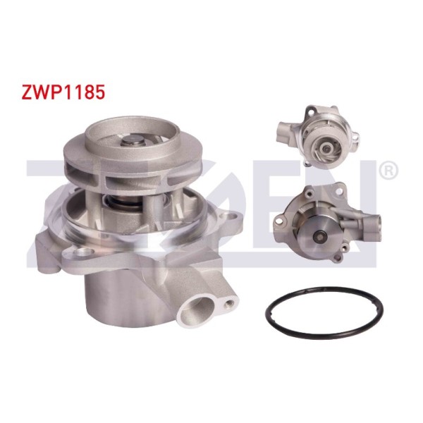 ZEGEN Devirdaim Su Pompası - Sensorsuz Musur Delikli Volkswagen GOLF7 Clh (5g1) 1.6 Audi TDI 2012 - Kod ZWP1185 - OEM 04L121011E