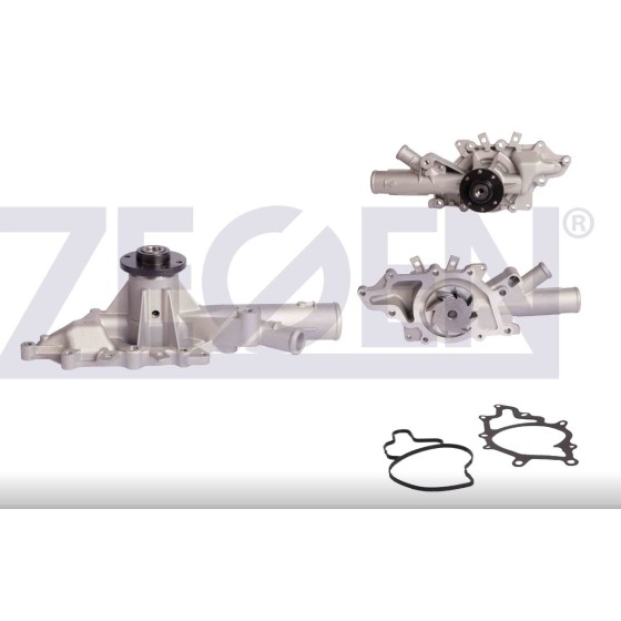 ZEGEN Devirdaim Su Pompası - / SU Pompasi Mercedes-benz Sprinter 208, 308, 213, 313, 413CDI - Kod ZWP1190 - OEM A6112001101 ürün görseli