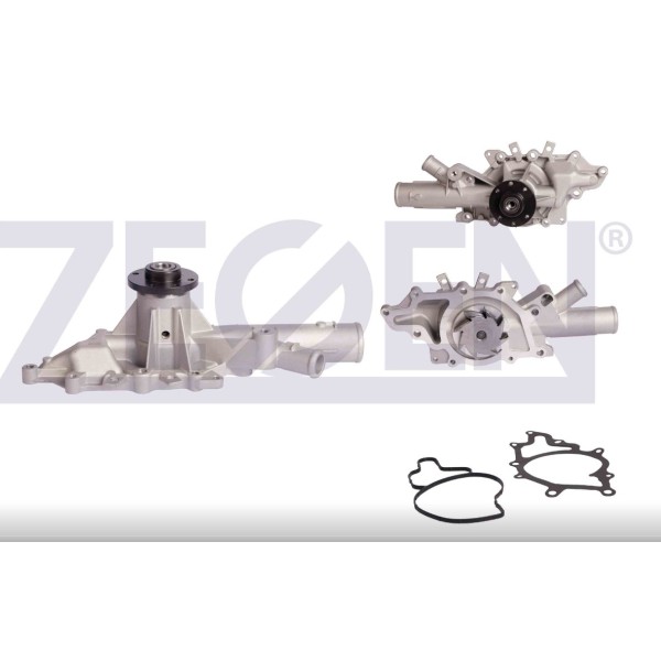 ZEGEN Devirdaim Su Pompası - / SU Pompasi Mercedes-benz Sprinter 208, 308, 213, 313, 413CDI - Kod ZWP1190 - OEM A6112001101