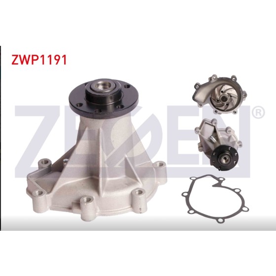 ZEGEN Devirdaim Su Pompası - SU Pompasi Mercedes-benz Sprinter 212, 312, 412D - Kod ZWP1191 - OEM A6022000220 ürün görseli