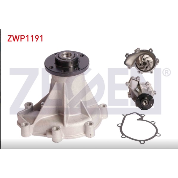 ZEGEN Devirdaim Su Pompası - SU Pompasi Mercedes-benz Sprinter 212, 312, 412D - Kod ZWP1191 - OEM A6022000220