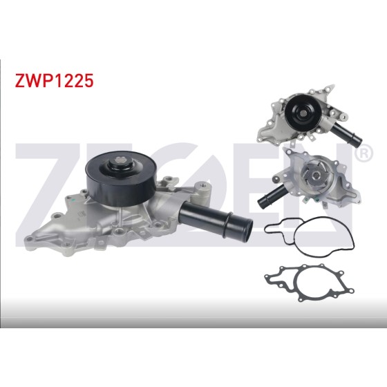 ZEGEN Devirdaim Su Pompası - SU Pompasi 611 112 Vito CDI 638 - Kod ZWP1225 - OEM A6112001001 ürün görseli