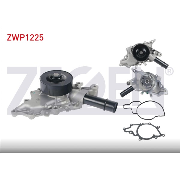ZEGEN Devirdaim Su Pompası - SU Pompasi 611 112 Vito CDI 638 - Kod ZWP1225 - OEM A6112001001