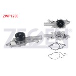 ZEGEN Devirdaim Su Pompası - Mercedes-benz C Serisi (W203) - (W204) C 200 CDI - C 220 CDI 2000-2014 / E Serisi (W211) E 200 CDI - E 220 CDI - E 270 CDI 2002-2008 - Kod ZWP1230 - OEM 6462000301