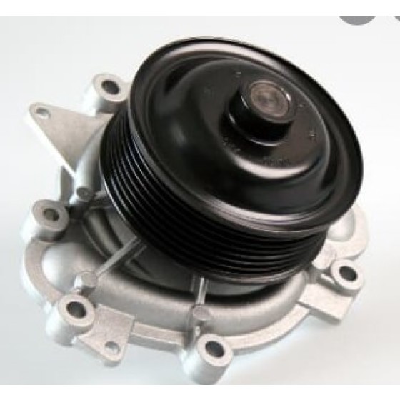 ZEGEN Devirdaim Su Pompası - Mercedes-benz Clk (C209, A209) 320 CDI 02-09 / (W211) E 280 CDI - E 320 CDI 02-08 / (W212) E 350 CDI 09- / Mercedes-benz Glk (X204) 320 CDI - 350 CDI 08- / - Kod ZWP1235 - OEM A6422002201 ürün görseli