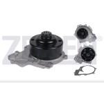 ZEGEN Devirdaim Su Pompası - Mercedes-benz Vito(w639) CDI (W639)2.0cdi -2.2CDI 2003-2014 Çuksuz Vito - Kod ZWP1244 - OEM A6512003101