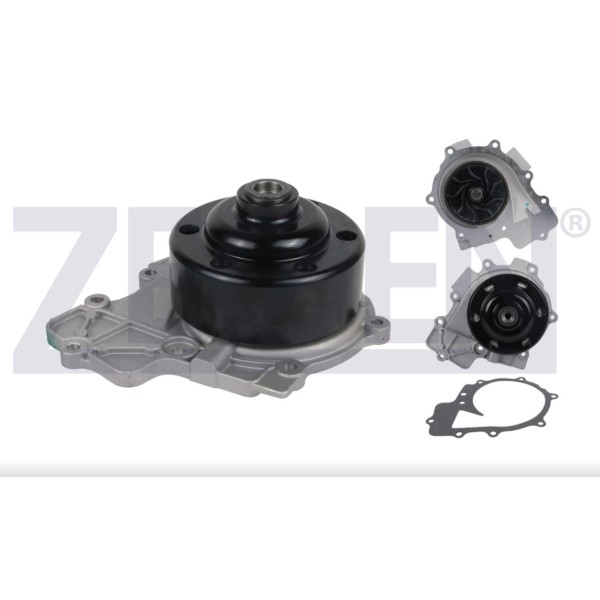 ZEGEN Devirdaim Su Pompası - Mercedes-benz Vito(w639) CDI (W639)2.0cdi -2.2CDI 2003-2014 Çuksuz Vito - Kod ZWP1244 - OEM A6512003101