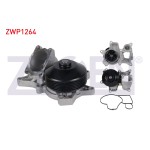 ZEGEN Devirdaim Su Pompası - Kasnakli Bmw 3 Serisi (E90) 318 D - 320 D - 320 D Xdrive 2005-2011 / 5 Serisi (E60) 520 D 2003-2010 / X1 (E84) 2.0 D Xdrive 2011- / X3 (E83) - Kod ZWP1264 - OEM 11517807311