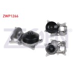 ZEGEN Devirdaim Su Pompası - Kasnakli Bmw 5 Serisi (F10) 530 D - 535 D 10- / 6 Serisi (F12, F13) 640 D 10- / 7 Serisi 730 D - 740 D 09- / X5 (F15, F85) 3.0 D 14- / X6 (E71, E72 - Kod ZWP1266 - OEM 11518516205