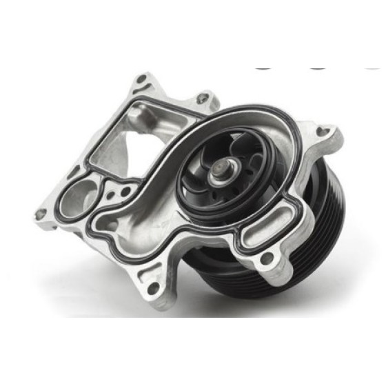 ZEGEN Devirdaim Su Pompası - Kasnakli Bmw 3 Serisi (E90) 320 D - 318 D 05-11 / (F30) 320 D - 318 D 11-15 / 5 Serisi (F10) 520 D 10-14 / X3 (F25) Xdrive 2.0 D 10- / X5 (F15, F - Kod ZWP1267 - OEM 11518516204 ürün görseli