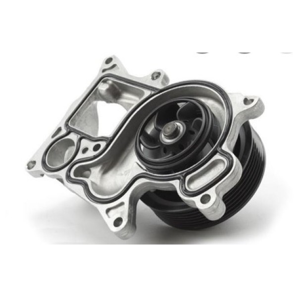 ZEGEN Devirdaim Su Pompası - Kasnakli Bmw 3 Serisi (E90) 320 D - 318 D 05-11 / (F30) 320 D - 318 D 11-15 / 5 Serisi (F10) 520 D 10-14 / X3 (F25) Xdrive 2.0 D 10- / X5 (F15, F - Kod ZWP1267 - OEM 11518516204