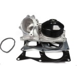 ZEGEN Devirdaim Su Pompası - Kasnakli Bmw 3 Serisi (F30) 320 D - 320 D Xdrive - 318 D 15-18 / 5 Serisi 520 D - 525 D Xdrive 14-19 / X3 Xdrive 2.0 D 14-20 / X5 (F15, F85) 2.5 - Kod ZWP1269 - OEM 11518514458