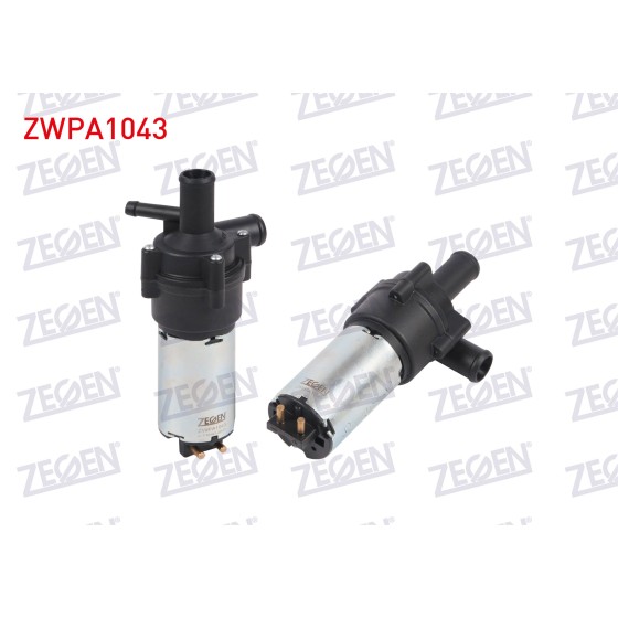 ZEGEN Devirdaim Su Pompası - Yardimci SU Pompasi Mercedes-benz C Serisi (W203) 2000-2006 / Clk (C209) 2002-2009 - Kod ZWPA1043 - OEM A2038350164 ürün görseli