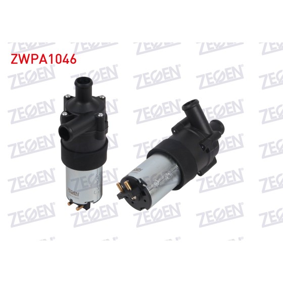 ZEGEN Devirdaim Su Pompası - Yardimci SU Pompasi Mercedes-benz C Serisi (W203) C 270 CDI 2000-2006 / Clk (C209) 2002-2009 - Kod ZWPA1046 - OEM 2038350064 ürün görseli