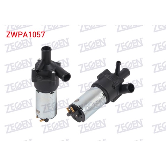ZEGEN Devirdaim Su Pompası - Yardimci SU Pompasi Mercedes-benz C Serisi (W202) 1993-2000 / Clk (C208) 1997-2002 / E Serisi (W210) 1999-2002 - Kod ZWPA1057 - OEM A0018353564 ürün görseli