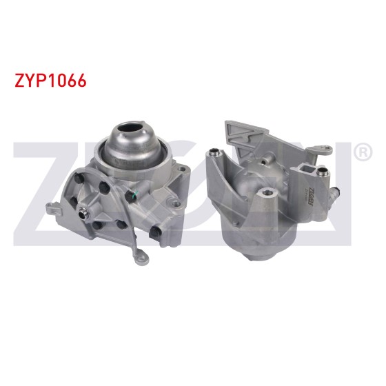 ZEGEN Yağ Pompası - Volkswagen Polo 1.2i (Awy-bmd-cgpb) 2001- / Seat Ibiza IV - V 1.2i (Bbm-bme) 2002- / Seat Toledo IV 1.2 TSI (Cgpc) 2012- / Skoda Fabia I - II 1.2i - Kod ZYP1066 - OEM 03D115105B ürün görseli