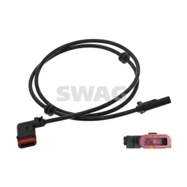 SWAG ABS Hız Sensörü (Arka) – 10938371 / OEM A2045400317