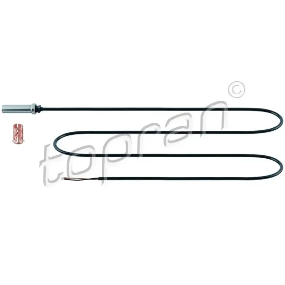 Topran ABS Hız Sensörü (Arka) – 115376001 / OEM A9015421117 ürün görseli
