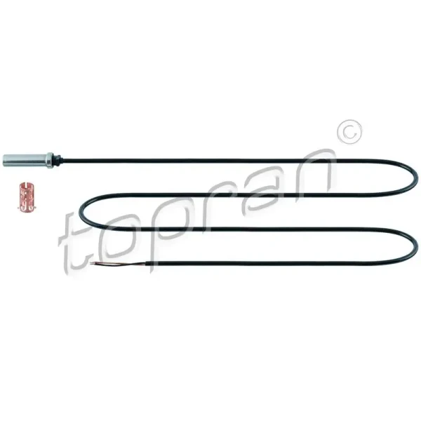 Topran ABS Hız Sensörü (Arka) – 115376001 / OEM A9015421117