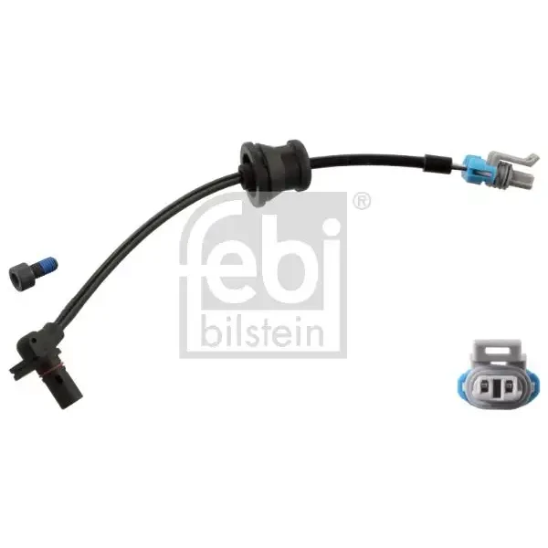 FEBI ABS Hız Sensörü (Arka) – 173672 / OEM 4809379