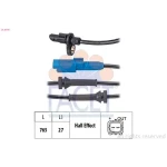 Facet ABS Hız Sensörü (Arka) – 21.0170 / OEM 9805066080